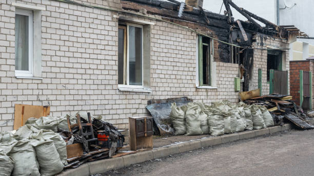 24/7 Emergency Fire Damage Repair experts in Dennison, MN